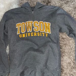 Towson University Quarter Zip